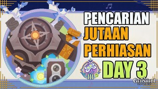 Pencarian Jutaan Perhiasan Day 3 | Iridescent Tour Arataki Yang Paling Gahar Sejagat Raya