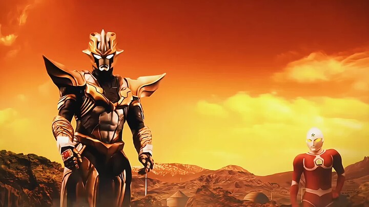 In fact, when filming Ultraman Galaxy Fight Season 2, the director made a fatal mistake, which was t