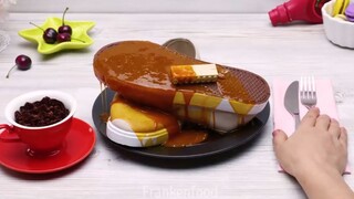 【Stop motion animation】Skate----board----shoes-----!