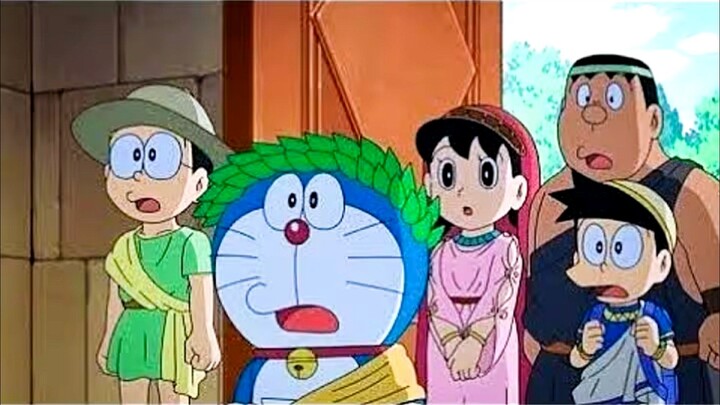 Doraemon Hindi Episodes | [Gadget-er Naam] | Full Episode in Hindi