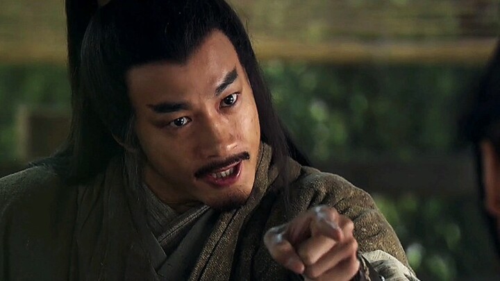 Xiang Yu: In this world, if anyone dares to bully you, just mention my name.
