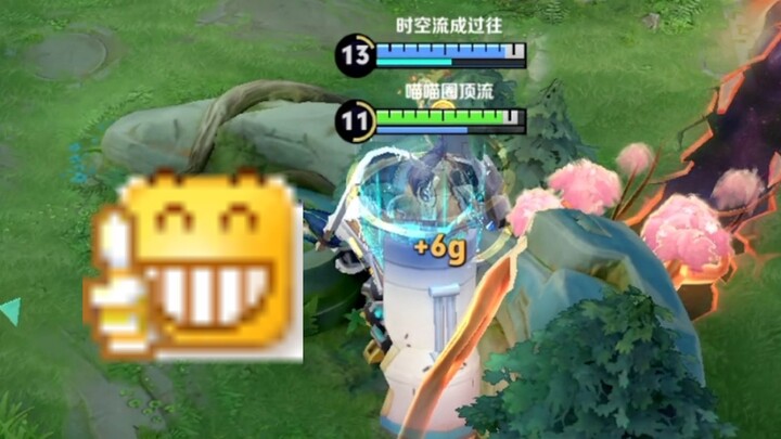 I turned the support spotlight that the jungler hunted down across the entire internet into a work o