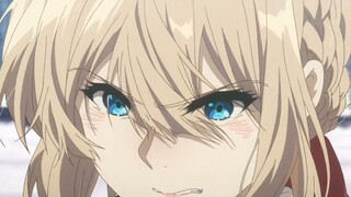 Khi bố mẹ xem "Violet Evergarden"