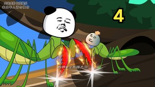 赤刀螳螂，以后你就是我亲哥了