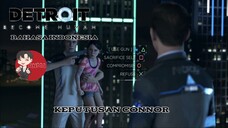 Keputusan Connor untuk menyelamatkan Emma - Detroit Become Human Bahasa Indonesia