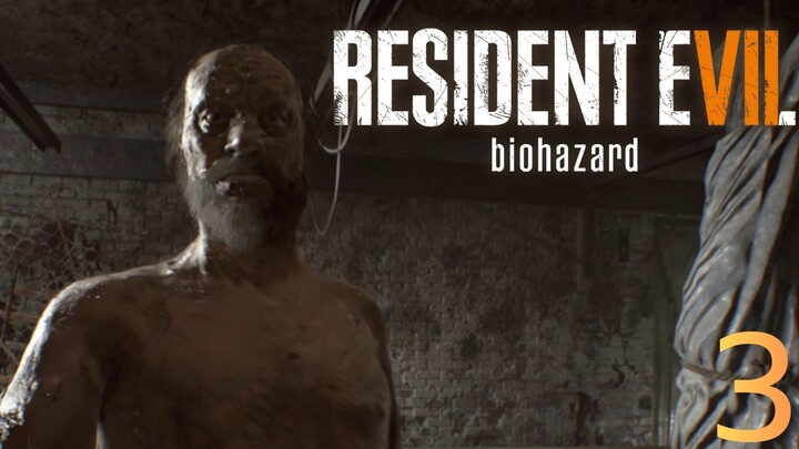 Resident Evil 7 Biohazard | ลุงแจ๊คนักตัด Part 3