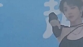 Changsha Mia applied to participate!!! Male college student danced Everglow's "Slay" to Mia