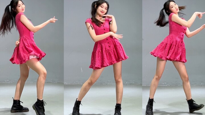 【Yuan Er】The happy virus is contagious! Yena - Smartphone vertical screen chorus dance cover
