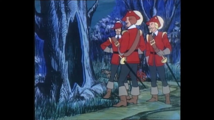 The Three Musketeers 15 - The Haunted Castle.ia