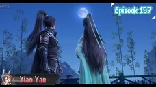 Battle Through the Heavens S5 Eps 157 | Sub Indo