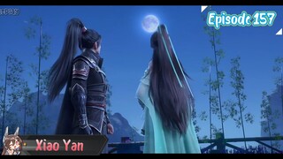 Battle Through the Heavens S5 Eps 157 | Sub Indo