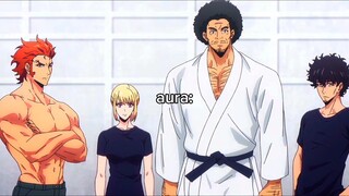 TERLALU BANYAK AURA 100% TIDAK ADA LAWAN 🔥