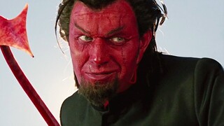 红恶魔鬼—阿扎赛尔：  X战警夜行者的父亲，可悲的结局