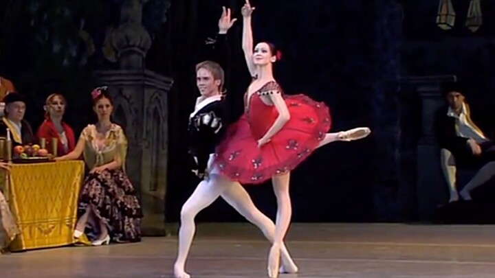 บทบรรยายบัลเล่ต์ Shaobao ของ Don Quixote โดย Little Sister