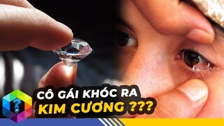 Giải Mã Bí Ẩn Người Phụ Nữ Khóc Ra Kim Cương - Là Dị Nhân Đời Thực?