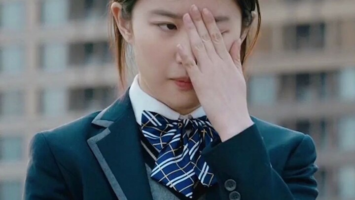 Apakah ini murid yang diperankan Liu Yifei saat berusia 29 tahun?