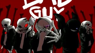 ”Sans Bad Guys" [Chainsaw] •|UnderTale|•