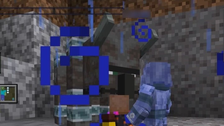 [Minecraft JOJO] Ripples of the past module sharing and introduction, Issue 6