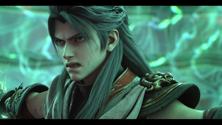 Wu Dong Qian Kun S6 Episode 11