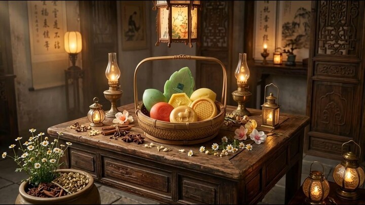 Madame Heng, 77 years old( C )