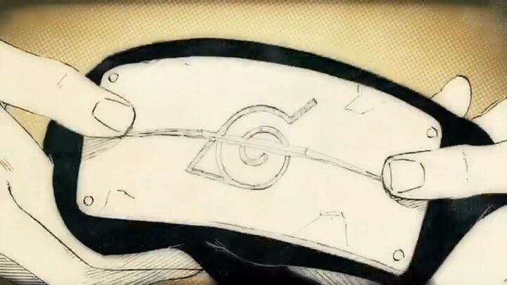[NARUTO/Stillness] "You and I know each other's pain and loneliness"