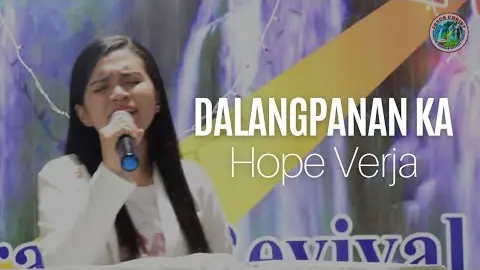 Dalangpana ka - Rhema Band | Hope Verja
