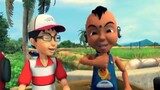 Upin Ipin Geng Pengembaraan Bermula (2009) dub Indonesia