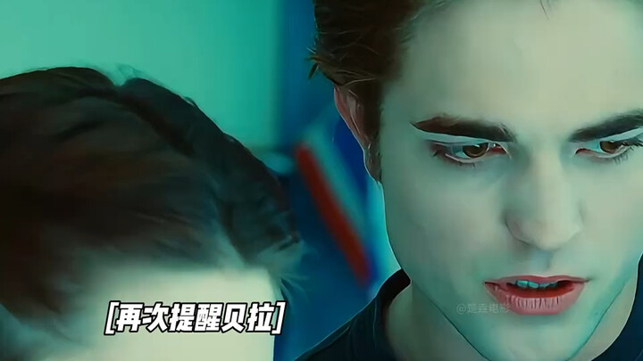 Human girl falls in love with a vampire—a cross-species romance #MovieClips #Romance