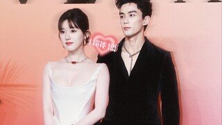 [Wu Lu Ke Escape] สัมภาษณ์งานพรมแดง Bulgari กับคู่รักหนุ่มสาว!