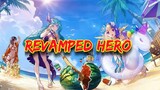 REVAMPED HERO | Patch 190 - Mobile Legends: Advennture
