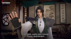 Supreme Sword God Eps 123 indo