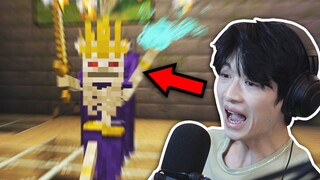 لقد تعرضت للضرب! [MC Twilight Forest #02]