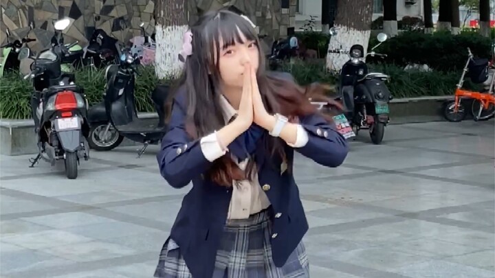 这么可爱真是抱歉啦⸝⸝っ·̫ •⸝⸝