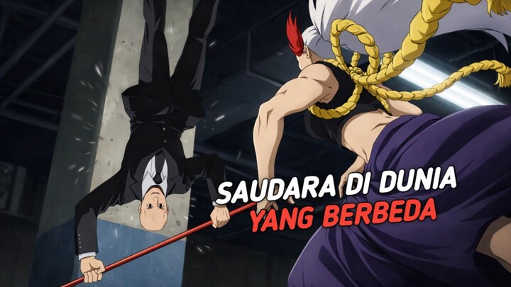 Ketika Desa Tersembunyi Ini Simpan Rahasia Gelap dengan dua anak kembar terpisah 😱