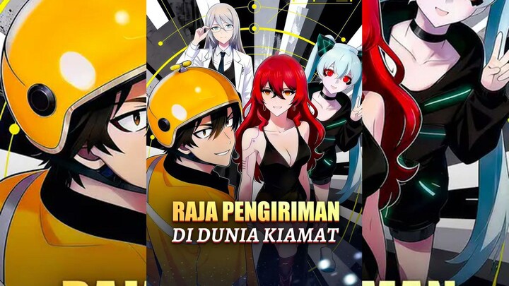 Raja Pengiriman di Dunia Kiamat(Sulih Suara) Full Bahasa Indonesia (DW)