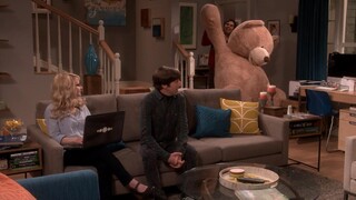[TBBT] Sau khi Bernie mang thai, cô bất ngờ có hai người chồng yêu thương mình, và cô hạnh phúc đến 