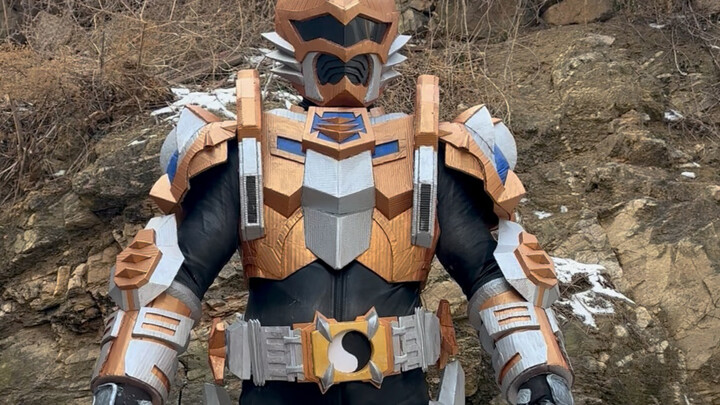Huofei Xia’s Highlight Moment: Is This the Earth Tiger Armor?!