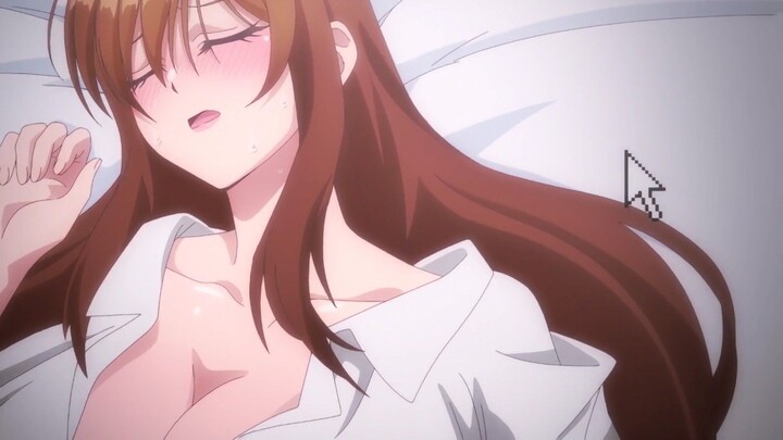 Modal Mouse Ajaib Bisa Bikin Cewek Ini Sampai...π³π³Anime Genre Brutal Yang Rilis Musim Ini
