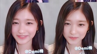 李瑞看柳智敏直拍跳Spicy！！直接看害羞！