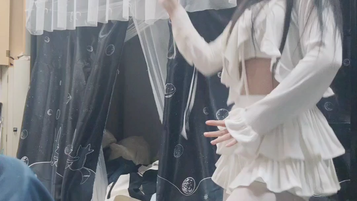 تدربت لمدة دقيقتين ونصف، لا حاجة للمعالجة اللاحقة 😎