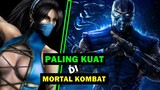 Sub Zero di Urutan 4 , inilah 9 Petarung Terkuat Mortal Kombat