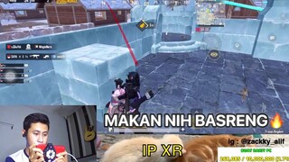 MABAR BARENG VIEWER TIKTOK!! SAMA AJA MAIN SOLO SQUAD 🥶 | PUBG Mobile