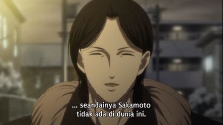 Sakamoto Desu Ep 11 sub indo