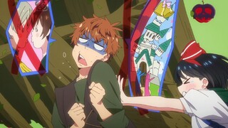 Rent A Girlfriend ‣ Season :- 04 ‣ Episodes :- 05 ‣ Audio: Hindi