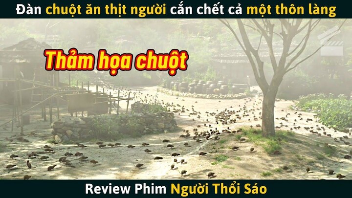 [Review Phim] NGƯỜI THỔI SÁO - Đàn Chuột Khổng Lồ Cắn Chết Cả Một Ngôi Làng