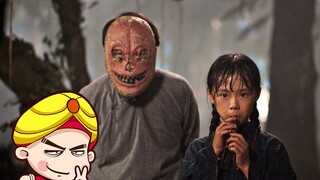 [Tang Tang] Komentar lucu hutan paling menakutkan "Water Monster 2: Black Forest"