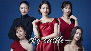 Sky Castle (2024) Episode 1