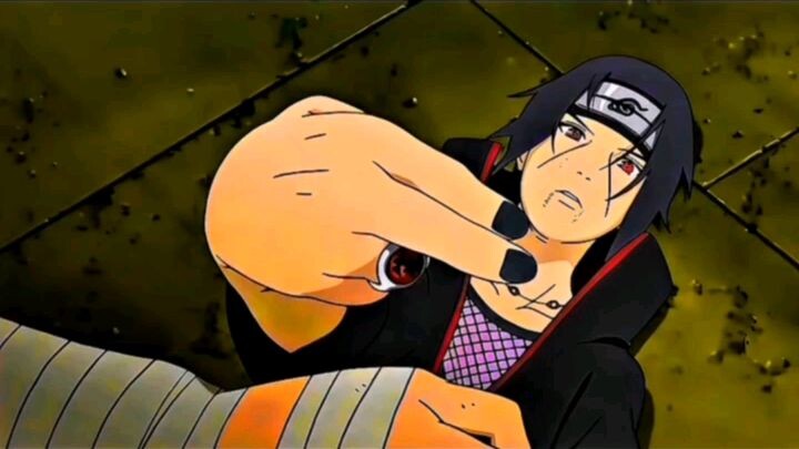 #itachi #niloyvoice