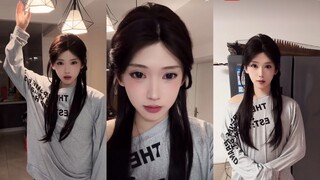 开心元元力证身高182，观众恶评：像女巨人！进击的巨人！
