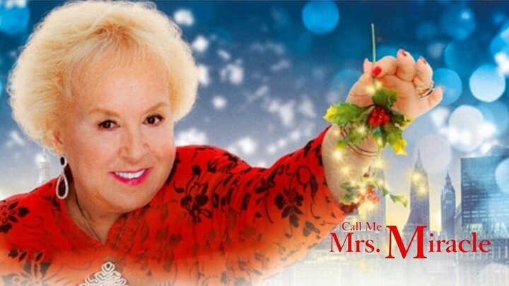Call Me Mrs. Miracle (2010) | Fantasy, Family | Western Movie